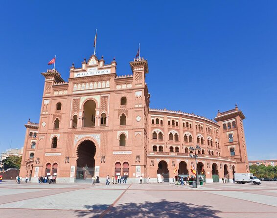 Las Ventas Madrid Bullring & Bullfighting Museum with Audioguide - Quick Hits Before You Go