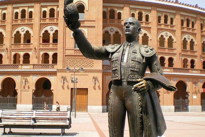 Las Ventas Madrid Bullring & Bullfighting Museum with Audioguide - Enter Anytime: How the Self-Guided Flow Works in Real Life