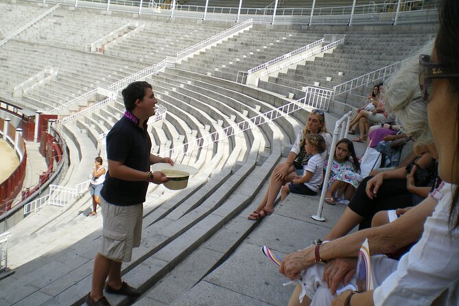 Las Ventas Madrid Bullring & Bullfighting Museum with Audioguide - Photo Stops That Actually Help You Understand the Place
