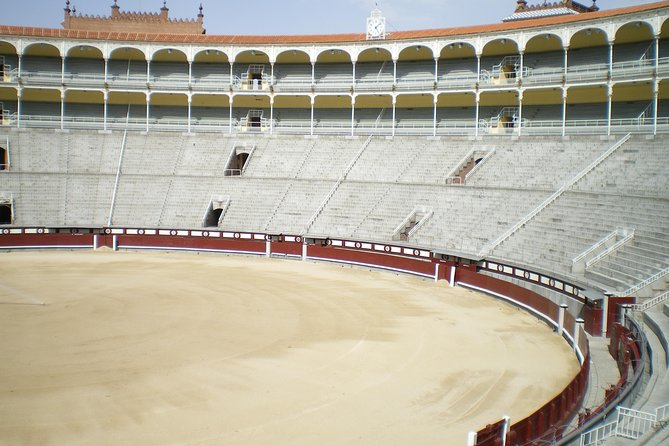 Las Ventas Madrid Bullring & Bullfighting Museum with Audioguide - Price and Value: What You’re Paying For at About $20.52
