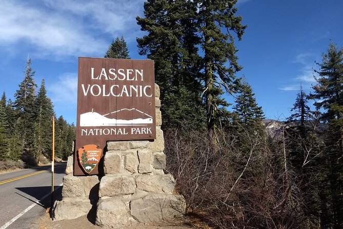 Lassen Volcanic National Park Self-Guided Audio Driving Tour - Key things you’ll notice right away