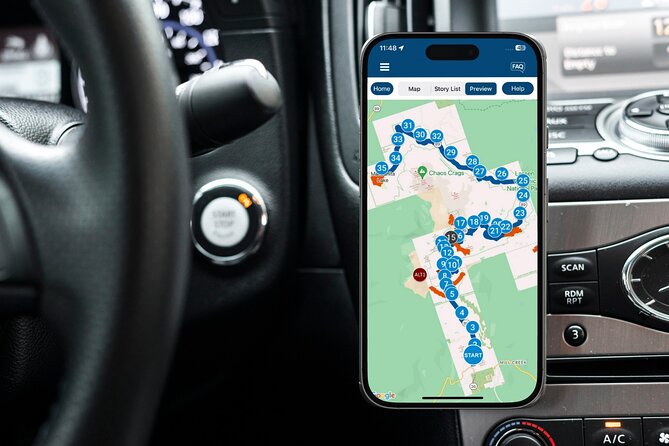 Lassen Volcanic National Park Self-Guided Audio Driving Tour - Why a location-triggered audio drive works so well in Lassen