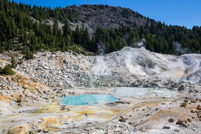 Lassen Volcanic National Park Self-Guided Audio Driving Tour - Who this audio tour suits best