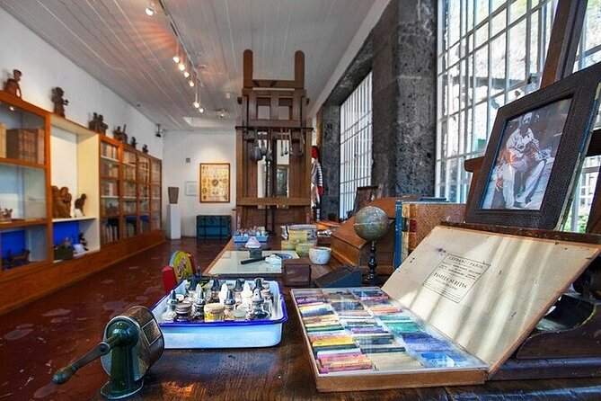 Last Minute Frida Kahlo Museum Ticket & Written Guide of Coyoacan - Why this Frida Kahlo Museum ticket feels like a smart shortcut