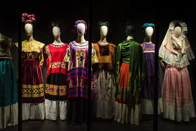 Last Minute Frida Kahlo Museum Ticket & Written Guide of Coyoacan - Who should book this experience—and who might prefer a different style