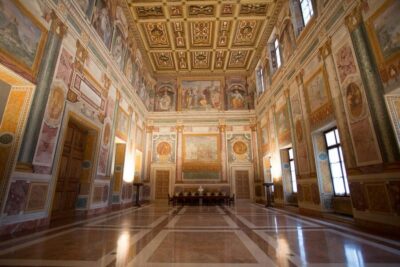 Lateran Palace Entry Ticket with Audio Guide - Your smartphone ticket and the Vatican&Rome App setup
