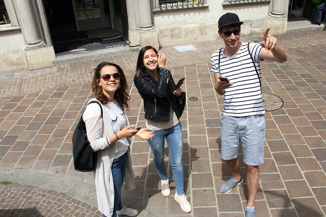 Lausanne (City Center) Scavenger Hunt and Sights Self-Guided Tour - The Route You’ll Follow: Montbenon First, Then Major Spots
