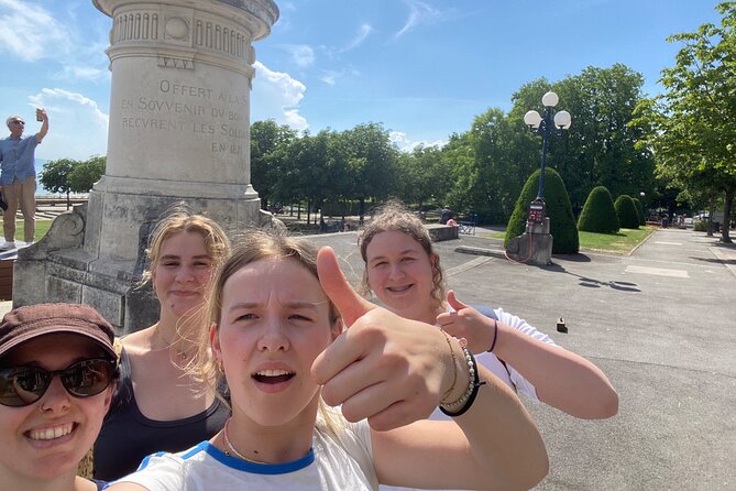 Lausanne (City Center) Scavenger Hunt and Sights Self-Guided Tour - Cathedral Square and Bel Air Tower: Why the Questions Matter