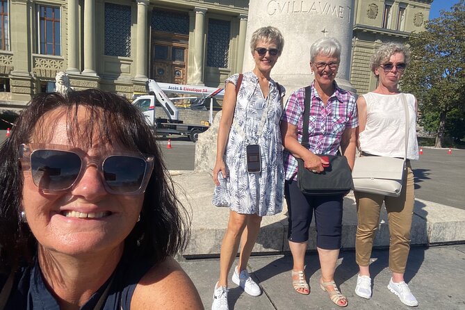 Lausanne (City Center) Scavenger Hunt and Sights Self-Guided Tour - How Long It Takes (and Why That’s Actually a Plus)