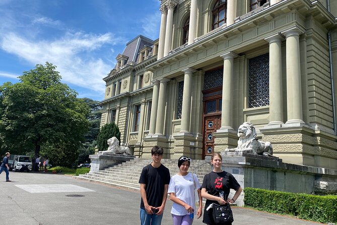 Lausanne (City Center) Scavenger Hunt and Sights Self-Guided Tour - Price and Value: Is $18.56 Worth It?