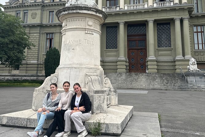 Lausanne (City Center) Scavenger Hunt and Sights Self-Guided Tour - Who This Works Best For (and Who Might Want Something Else)