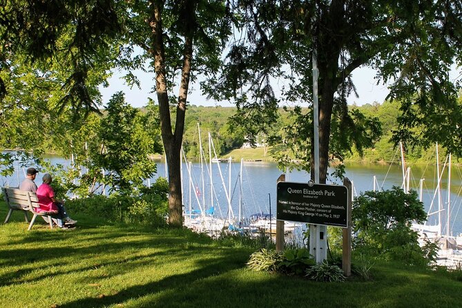 Layers of Natural History: Picton Nature Self-Guided Audio Tour - Harbour walk and wetlands: fish, birds, and watching for turtle logs