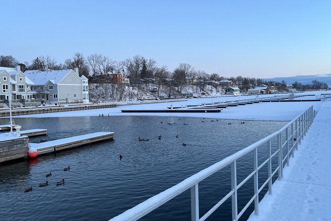 Layers of Natural History: Picton Nature Self-Guided Audio Tour - Timing, route flow, and what to bring