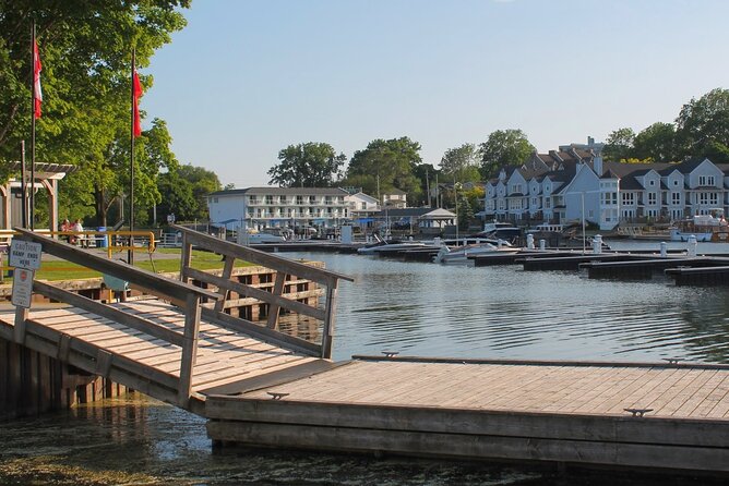 Layers of Natural History: Picton Nature Self-Guided Audio Tour - European settlement in the 1700s: learning Picton’s story while you walk