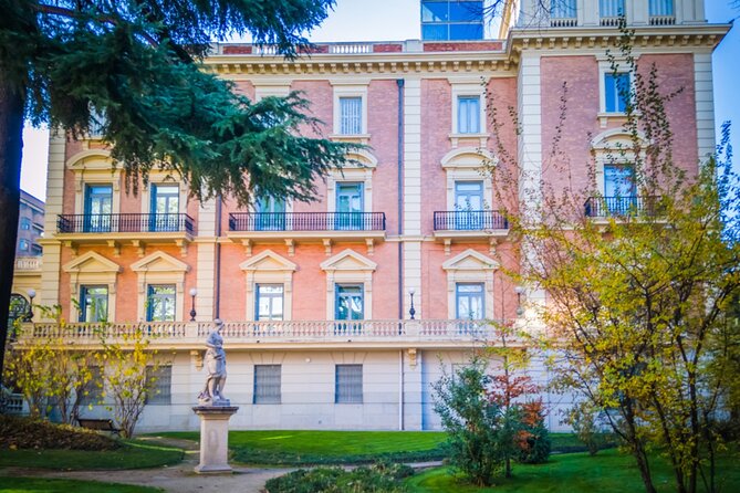 Lázaro Galdiano Museum E-Ticket with Audio Guide - When audio navigation feels confusing: how to avoid the common traps