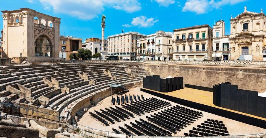 Lecce Audioguide - TravelMate app for your smartphone - Quiz section: learning without turning your day into homework