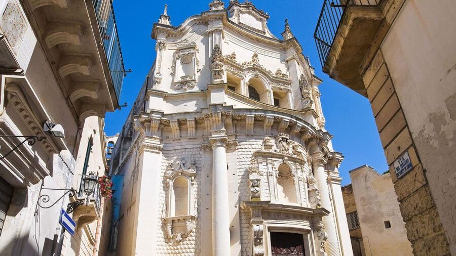 Lecce Audioguide - TravelMate app for your smartphone - Languages and accessibility: who will feel comfortable using it