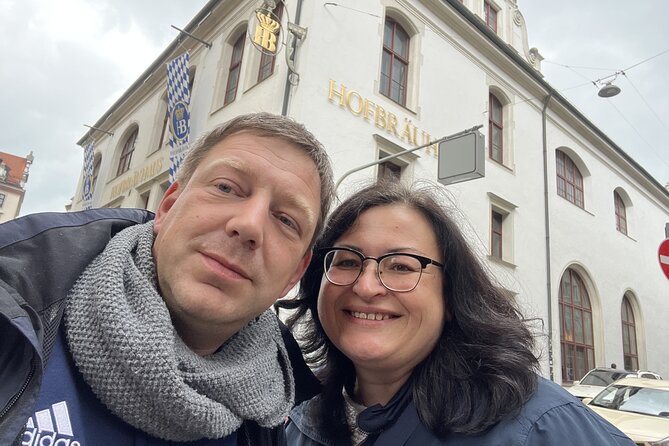 Legendary Breweries of Munich: Self-Guided Puzzle Walk - Asamhof Passage and Der Pschorr: Where Side Streets Make the Game Better