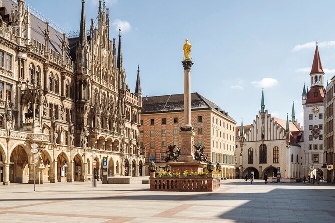 Legendary Breweries of Munich: Self-Guided Puzzle Walk - The App + Offline Factor: The Best Part and the Only Real Risk