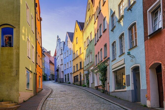 Legendary Breweries of Munich: Self-Guided Puzzle Walk - Price and Value for a 7.20 Munich Beer Hunt