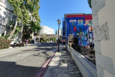 Legends of Gibraltar: Self-Guided Story Puzzle Walk - Starting at Market Place Terminus and finishing at GEMA