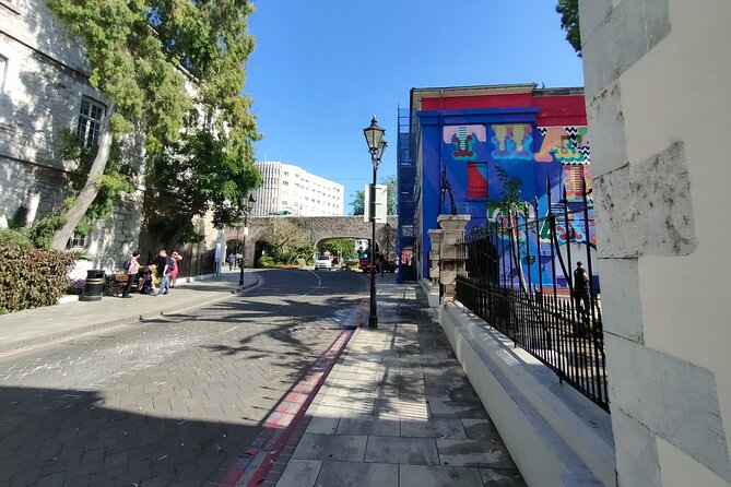 Legends of Gibraltar: Self-Guided Story Puzzle Walk - Starting at Market Place Terminus and finishing at GEMA