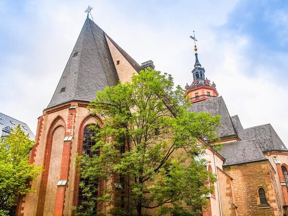 Leipzig's Communist Past: A Self-Guided Audio Tour - Key Highlights You’ll Actually Feel While Walking