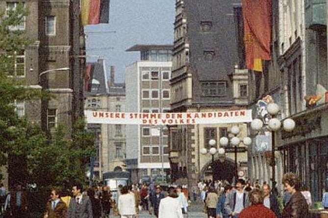 Leipzig's Communist Past: A Self-Guided Audio Tour - Price and Value: Under $10 for Lifetime Access