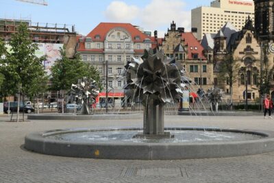 Leipzig's Communist Past: A Self-Guided Audio Tour - Brühl to the Museum der Bildenden Künste: Stories While You Spot Landmarks