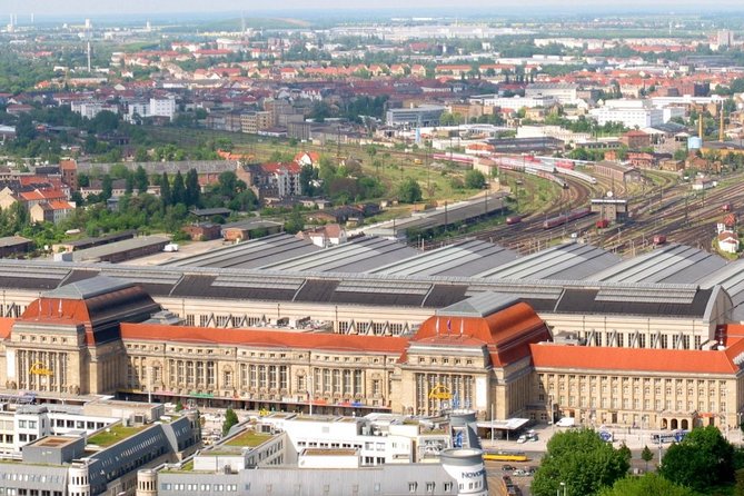 Leipzig's Communist Past: A Self-Guided Audio Tour - How the VoiceMap App Works (and How to Use It Without Hassles)