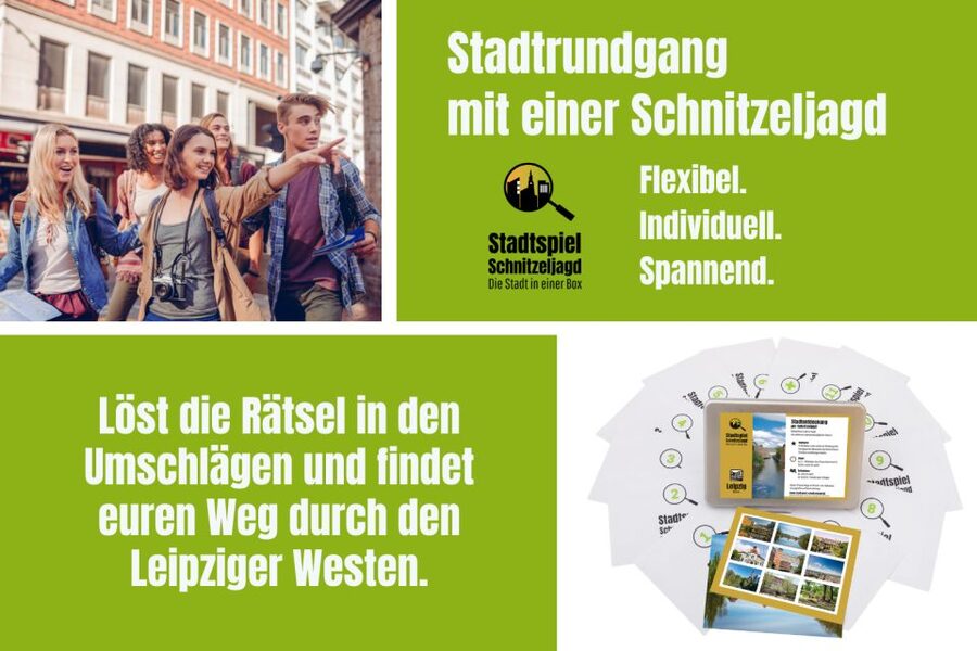 Leipzig: Scavenger Hunt Self-Guided Tour - Philippuskirche and the Lindenfels Area: Puzzle Stops That Feel Like a Story