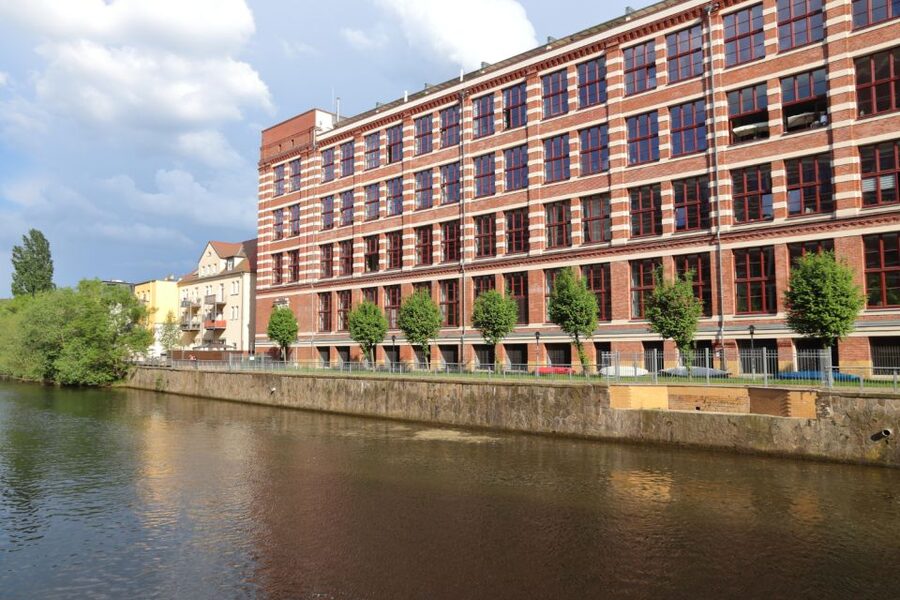 Leipzig: Scavenger Hunt Self-Guided Tour - Karl-Heine-Kanal to Riverboat and Yarn Factory: The Part People Want to Repeat