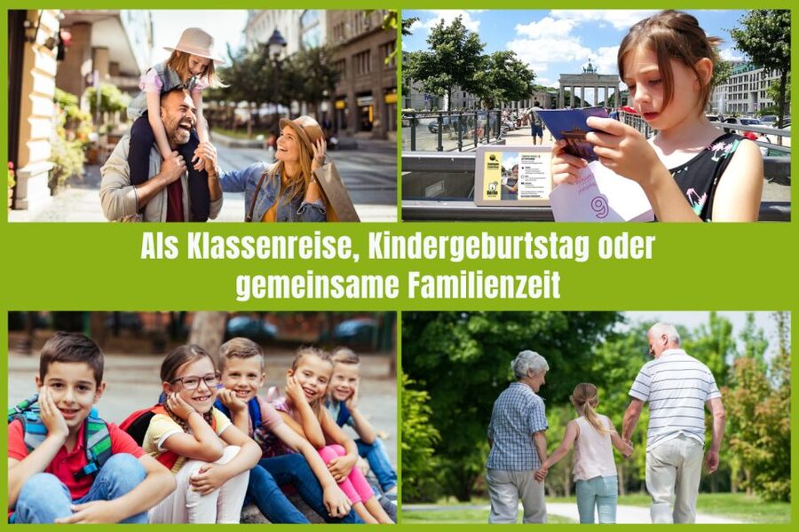 Leipzig: Scavenger Hunt Self-Guided Tour for Children - Starting at Leipzig Train Station: No Guide, Just Directions