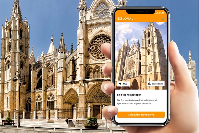 León Scavenger Hunt and Sights Self-Guided Tour - Key highlights