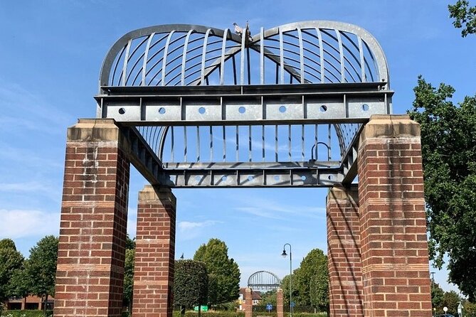 Letchworth Garden City: Self-Guided History Puzzle Walk - Key highlights to know before you go