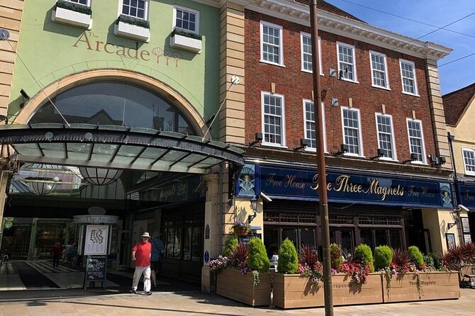 Letchworth Garden City: Self-Guided History Puzzle Walk - Price and timing: what $5.90 gets you in real value