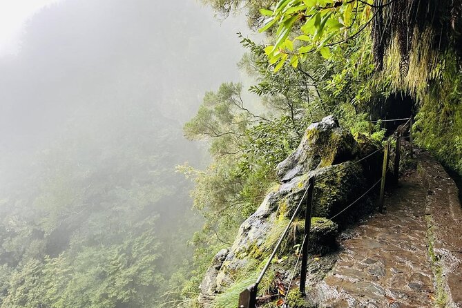 Levada do Caldeirão Verde Self-Guided Hike in Madeira - Should you book Levada do Caldeirão Verde Self-Guided Hike?