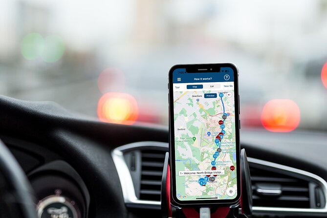 Lexington & Concord Self-Guided Driving & Walking Audio Tour - North Bridge Start: How the Tour Gets You Oriented Fast