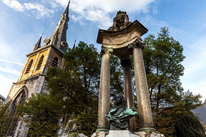 Liege Scavenger Hunt and Highlights Self Guided Audio Tour - Getting your phone ready (so the riddles don’t stall)