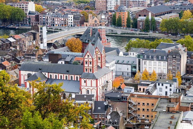 Liege Scavenger Hunt and Highlights Self Guided Audio Tour - Value: is $9.45 a good deal?
