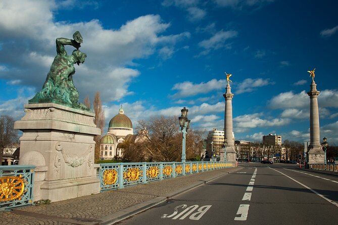Liege Scavenger Hunt and Highlights Self Guided Audio Tour - Practical tips to make the route easier