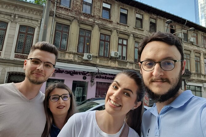 Life in Communist Bucharest: Self-Guided Puzzle Quest - Getting started at Piața Revoluției (Revolution Square)