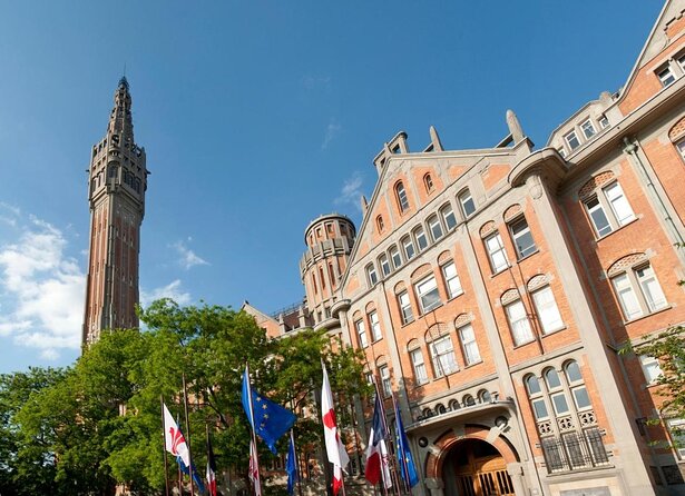 Lille Scavenger Hunt and Highlights Self Guided Audio Tour - Key Highlights You Should Know Before You Go