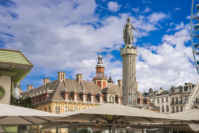 Lille Scavenger Hunt and Highlights Self Guided Audio Tour - How to Keep the Riddles Fun (Not Frustrating)