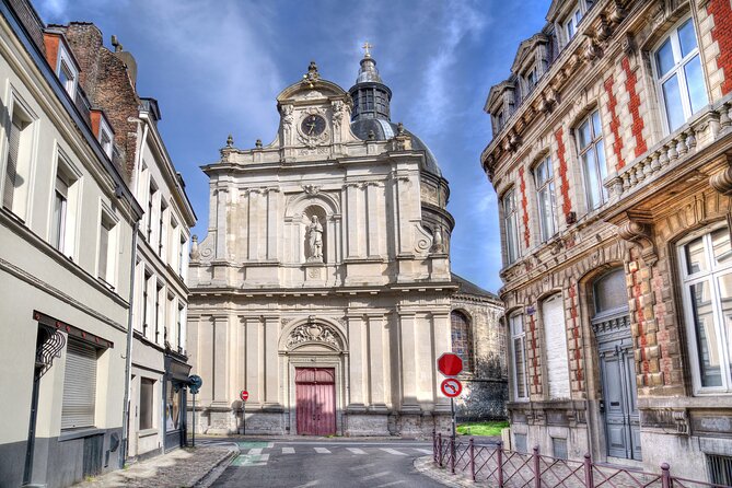 Lille Scavenger Hunt and Highlights Self Guided Audio Tour - The Hidden Value: Local Restaurant and Shop Tips