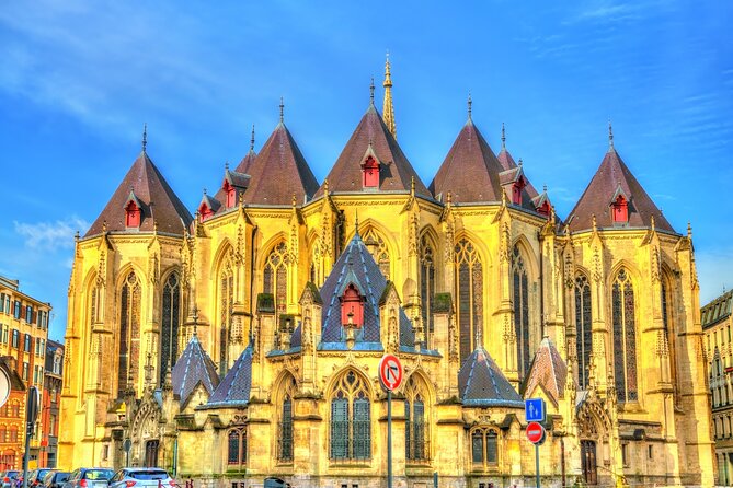 Lille Scavenger Hunt and Highlights Self Guided Audio Tour - Price and Logistics: Is $8.40 Worth It?