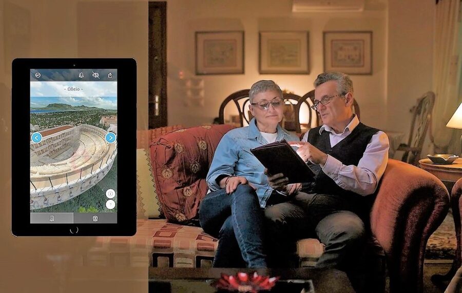 Lindos Acropolis Self-Guided Tour with 3D & Audio (No entry) - Offline Access: The App’s Biggest Practical Advantage