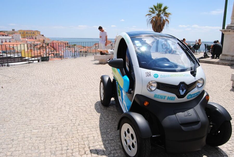 Lisbon 6H Ride in an Electric Car & GPS Audio Guide - Key Things to Know Before You Go