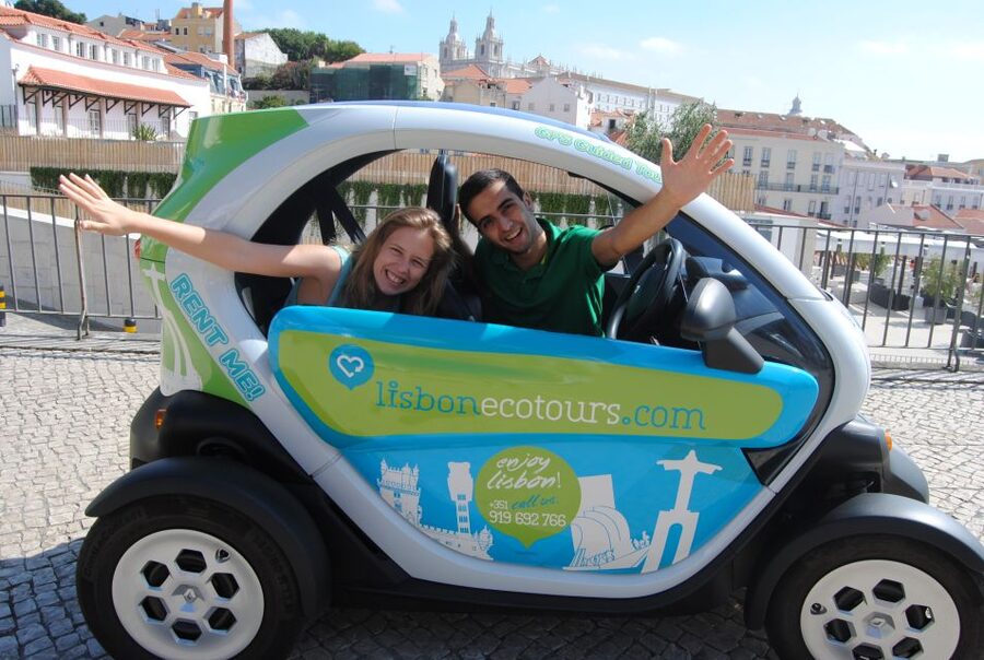 Lisbon 6H Ride in an Electric Car & GPS Audio Guide - Starting Point: Plan for the Streets, Not Just the Viewpoints