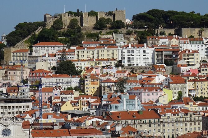 Lisbon Castel Sao Jorge Skip the line Tickets with Audio Guide - Key things I’d bet on